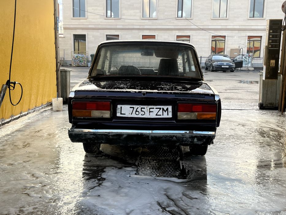 ваз 2107 карбюратор