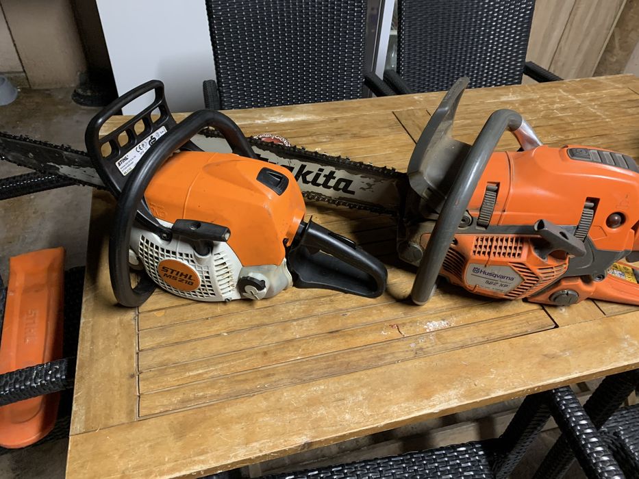 Vand  drujba  husq.562xp  si sthil 210
