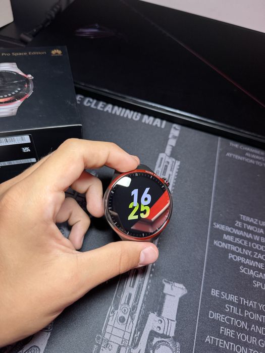 HUAWEI watch 4 pro space edition