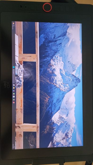 Tabletă grafică XP-Pen Artist 15.6 pro v2. Stare impecabilă