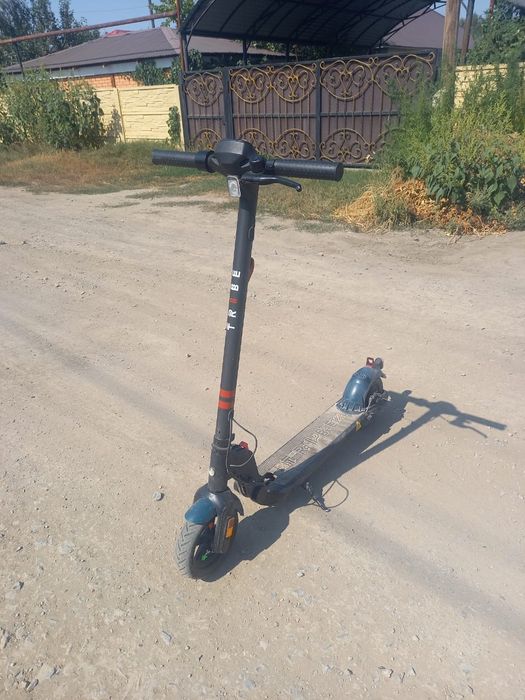 Продам электро самокат, в отличном состоянии