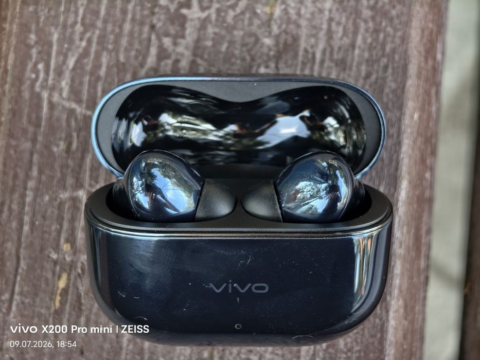 Vivo TWS 5 Hi Fi