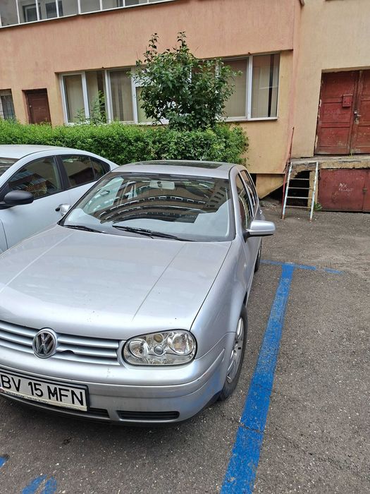 VOLKSWAGEN Golf 2001 — imagine 2