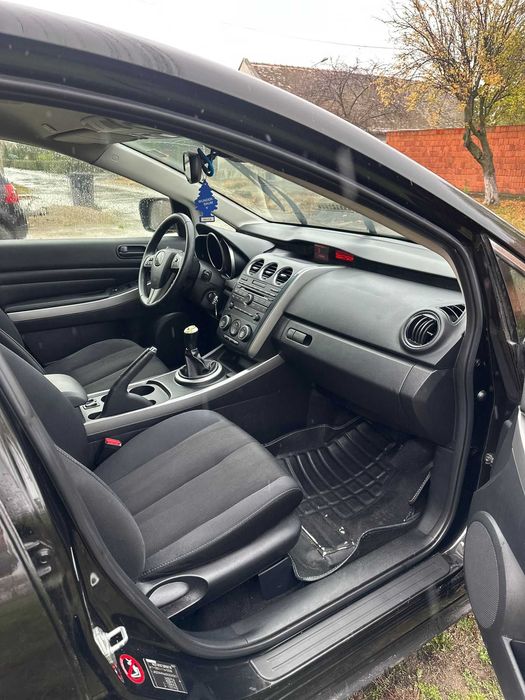 Mazda C7 an 2010 diesel