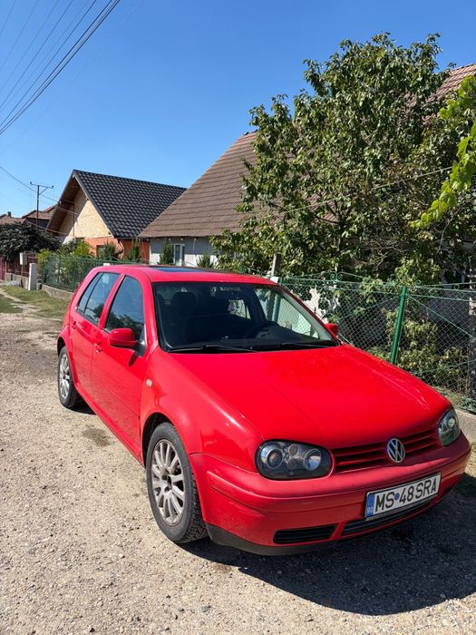 VOLKSWAGEN Golf 1998 — imagine 1
