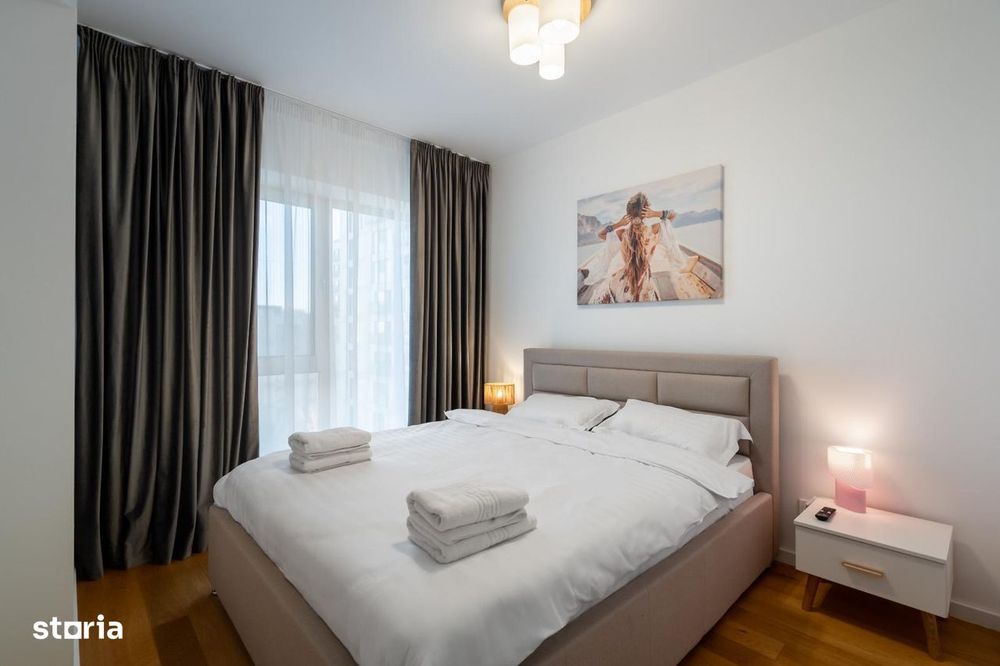 2 Camere |Aviatiei Park | Herastrau | Metrou | Pet Friendly |
