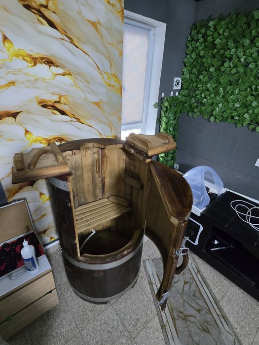 Продам бочку для массажа