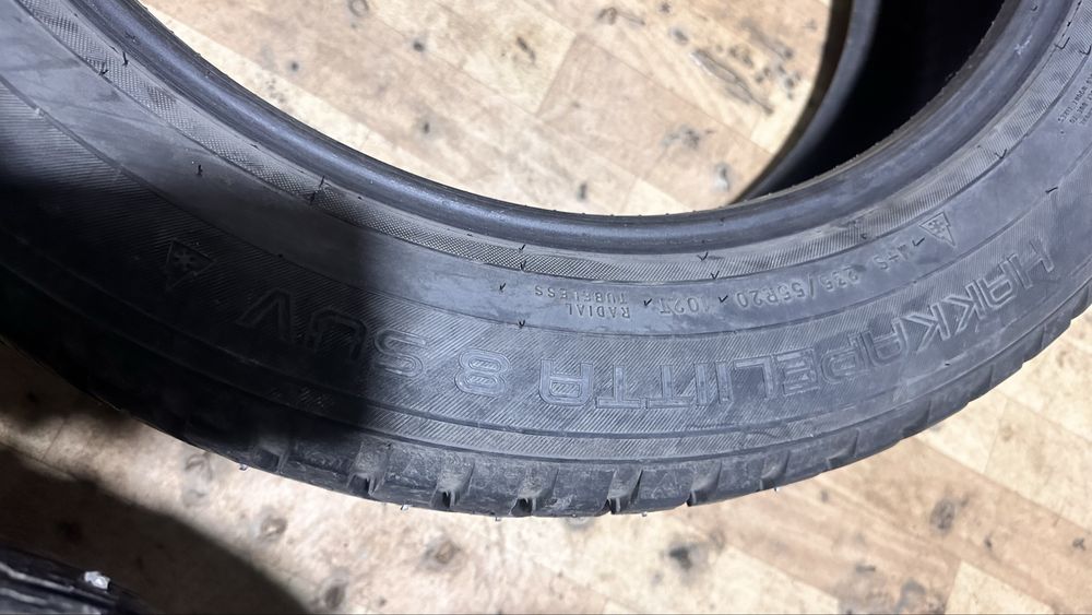 Зимние шины Nokian