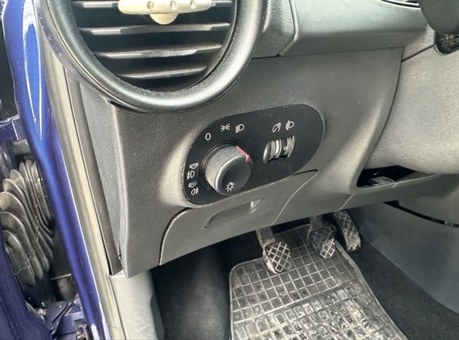Сеят Ибиза 1.4 75hp
