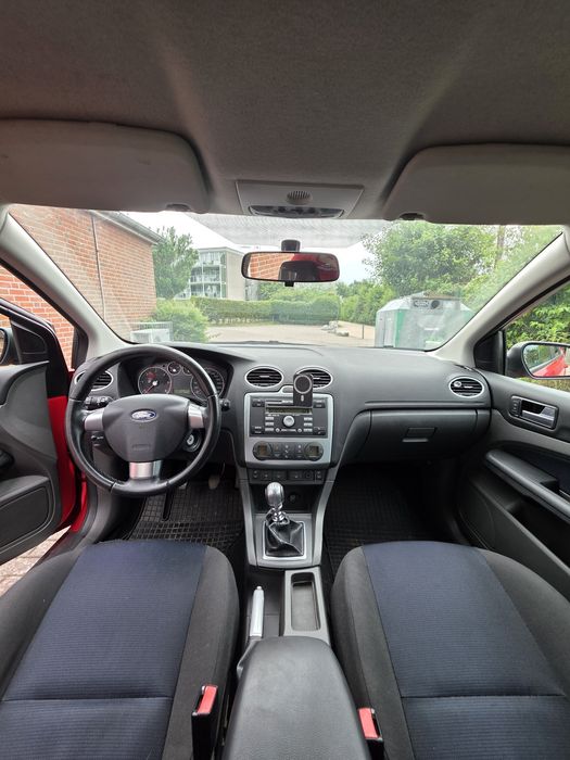 FORD Focus 2007 — imagine 5