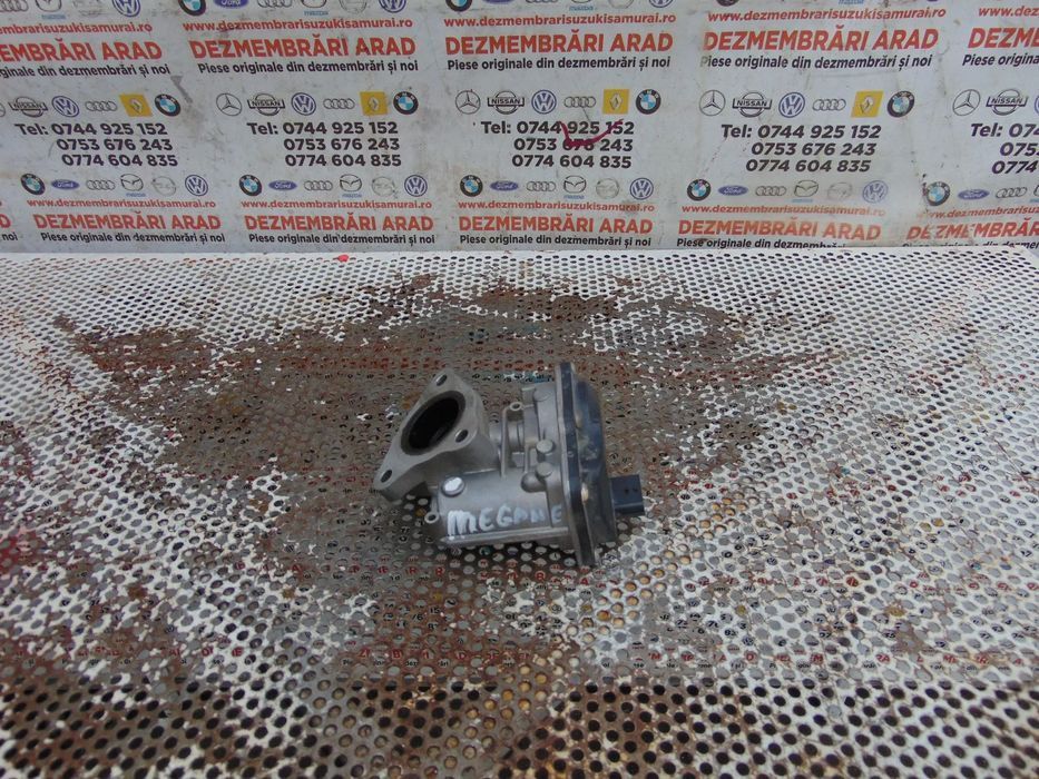 Supapa EGR Renault clio 4 1.5 Dacia duster NissaN mICRA Juke cod 8201143495 qashqai captur logan sandero kangoo kadjar legane scenic