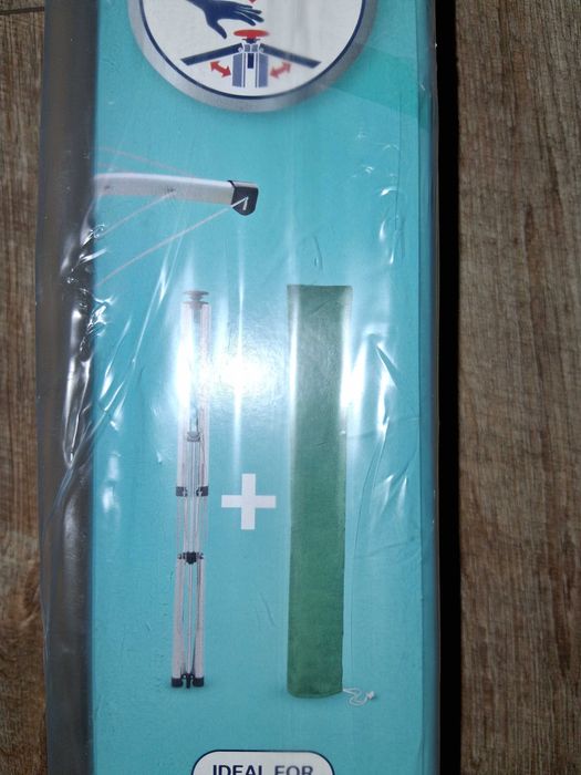 Сушилник за дрехи Leifheit Linopop UP-140