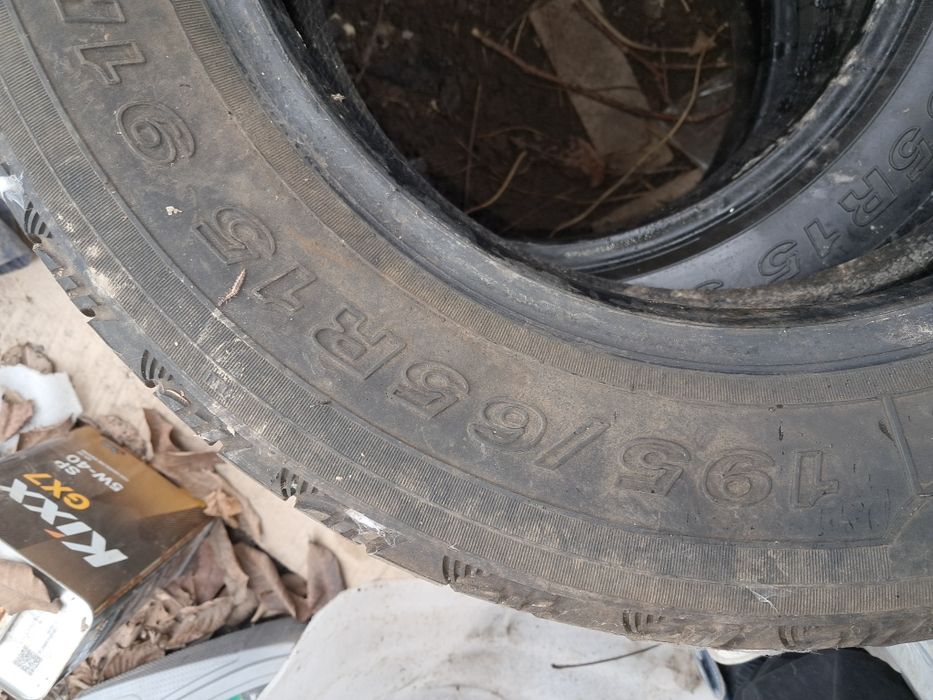 Продам резину всесезоннка