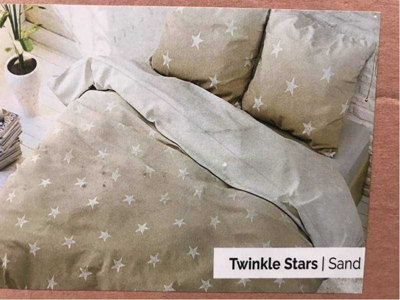 Lenjerie pat noua 140x200 diverse modele