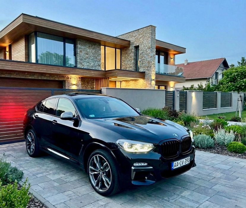 BMW X4 0 — imagine 5