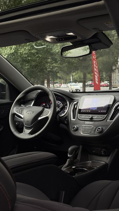 Malibu XL 2023 с минимальным пробегом
