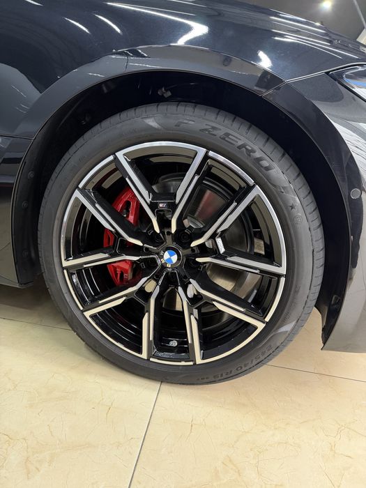 Bmw 420I год 2025