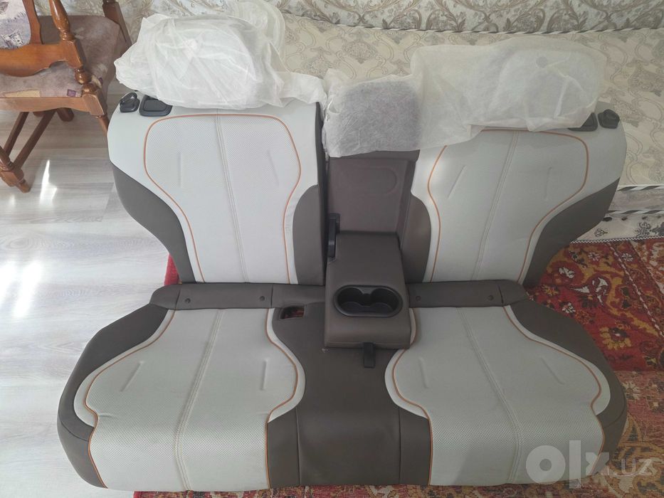 Продам сидения от чазор (BYD CHAZOR)