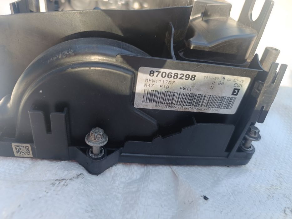Капак клапани за Bmw N47 2.0D F10,F11
