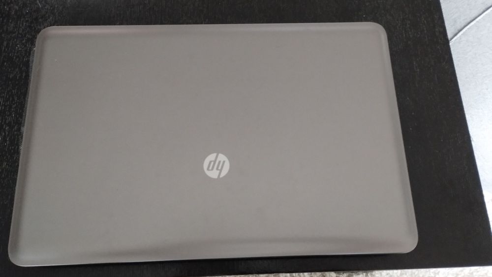 Лаптоп hp 655 неразличим от нов
