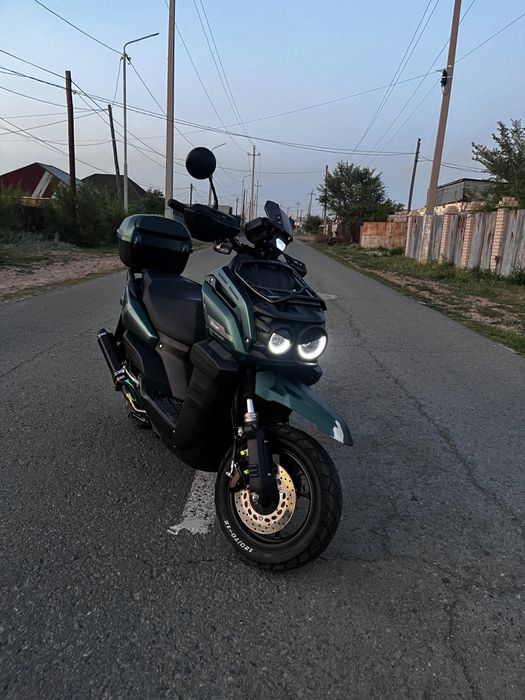 Скутер танк 150куб