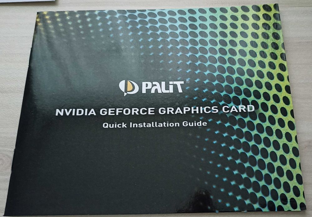 Видео карта Palit GeForce® GTX 1070 Super JetStream 8GB GDDR5