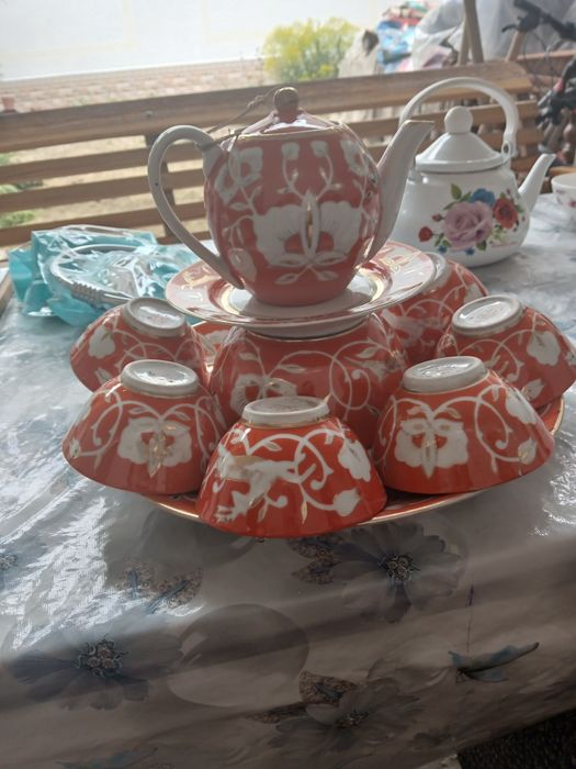 Alisher servis azgina ishlatilgan