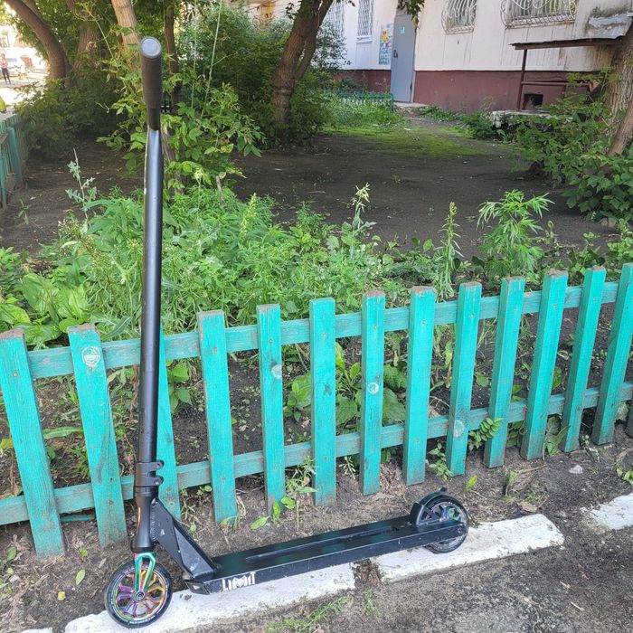 Трюковой самокат