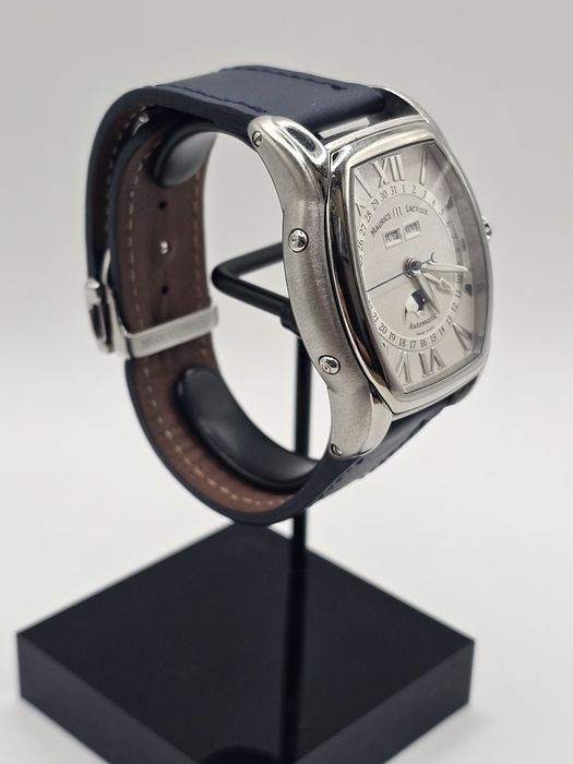Maurice Lacroix Masterpiece Phases de Lune Amanet BKG