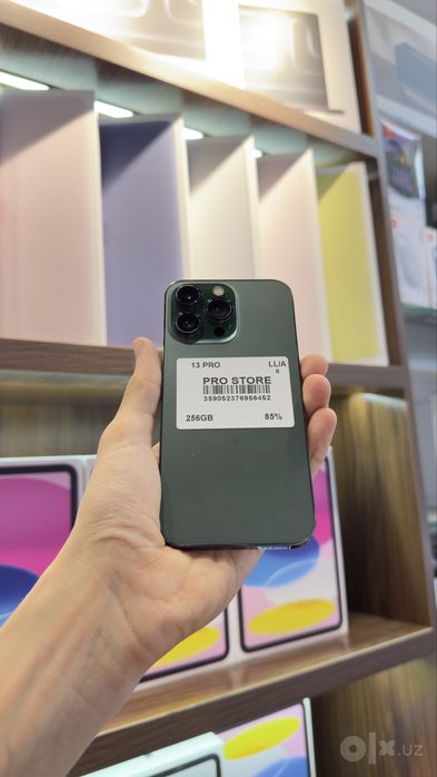iphone 13 pro naxtka va nasiya savdoga