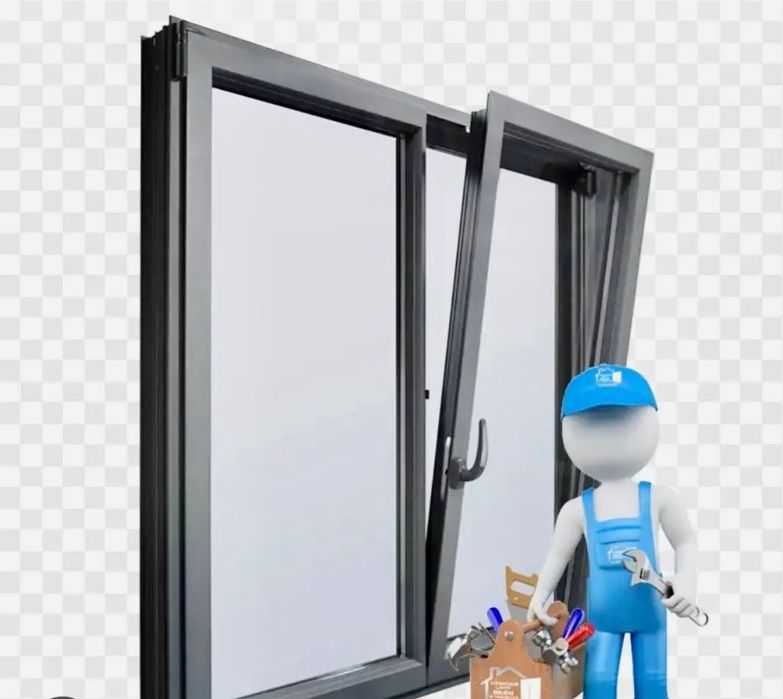 Ремонт пластиковых окон