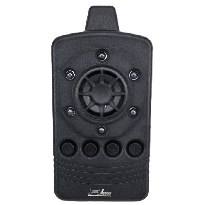 Set 3 Avertizori PRO FL JY90 CU Statie SUNETE POLIFONICE SI Snag Barr