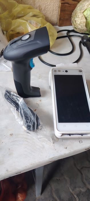 2d skaner kassa aparat uchun