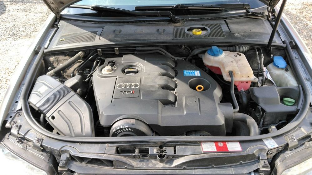 Audi A4 B6 2004 sline