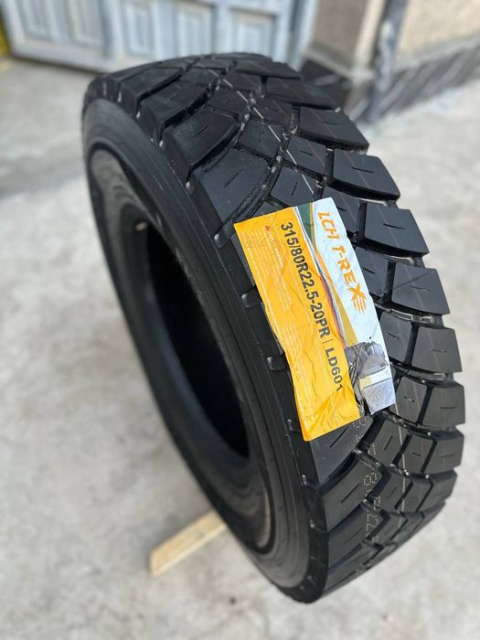 Lch t-rex (Boto zavod mahsuloti) 315/80R22.5 20 sloy 2025yil