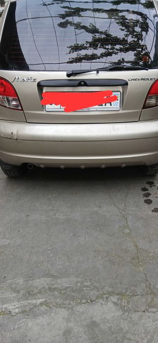 Matiz Evro 2 pozit