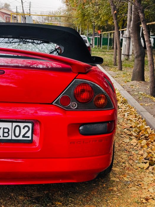 Продам Mitsubishi Eclipse кабриолет