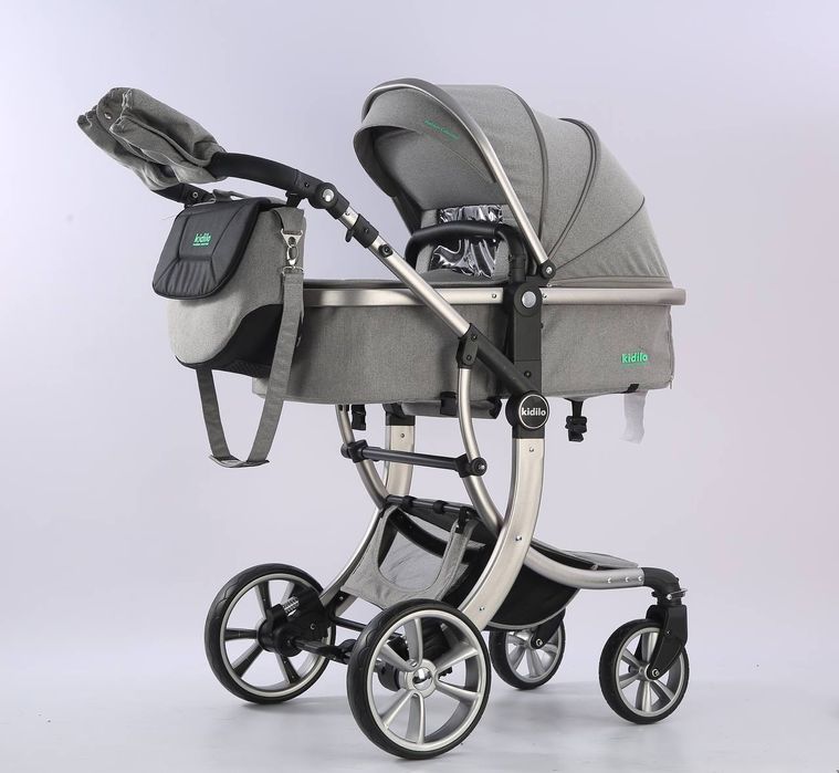 Коляска-трансформер 2 в1   (новое в упаковке)