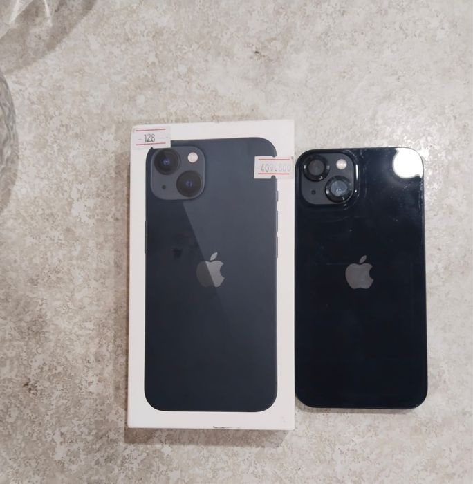 Продам айфон 13 128 гб