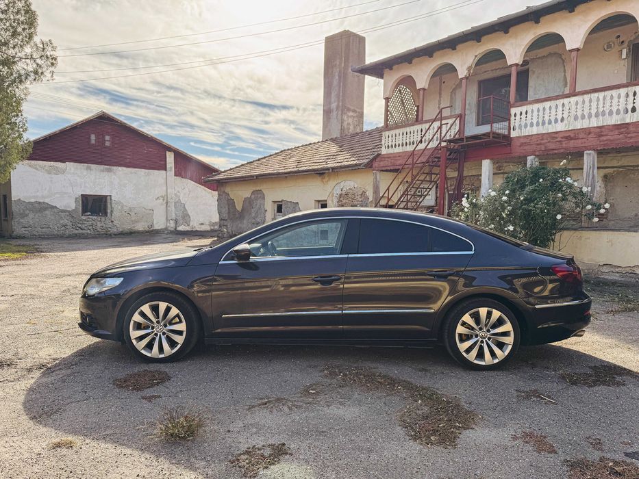 Passat CC Sport - An 2010 - Euro 5 - DSG6 - 170 cai - CBBB. MERITA 100%