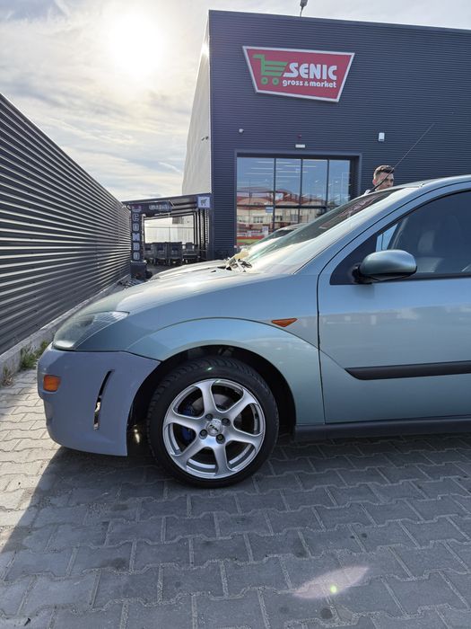 Jante R16 4x108 cu cauciucuri noi
