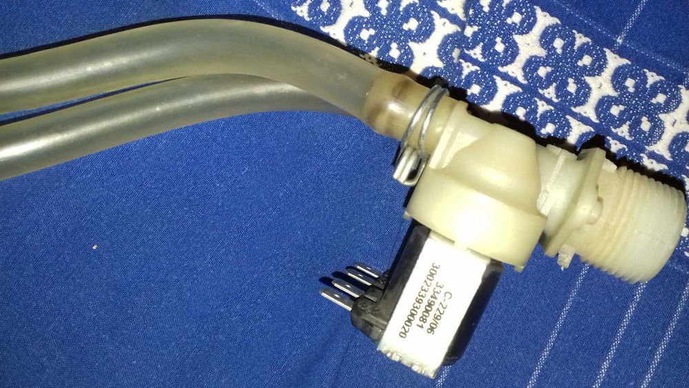 Mas.spalat WESTWOD WF 458T-Pompa-presost,motor-cuva,cond.