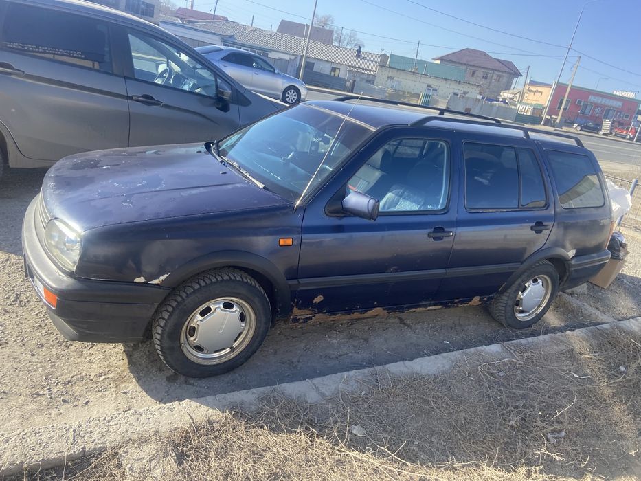 Фольксваген Гольф 3