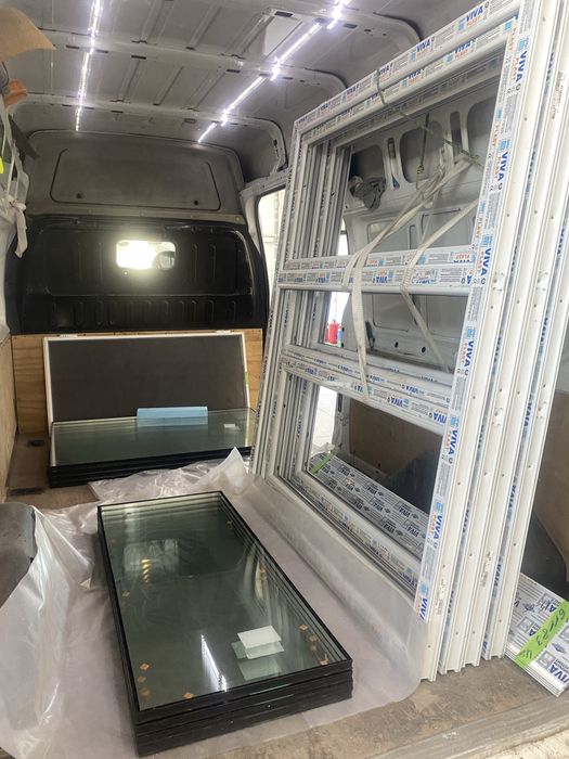 Ал и Пвц дограма.Ремонт на старата комарници вътрешни щори.