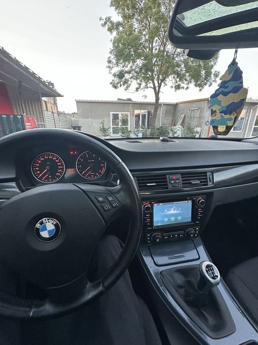 Vand urgent bmw e91