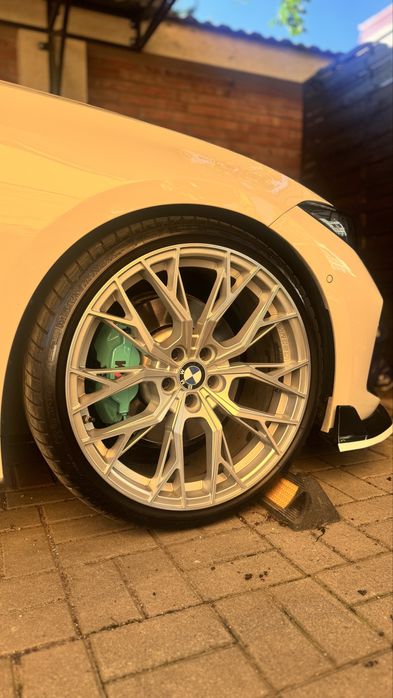 Jante r20 5x112 + cauciucuri vara iarna