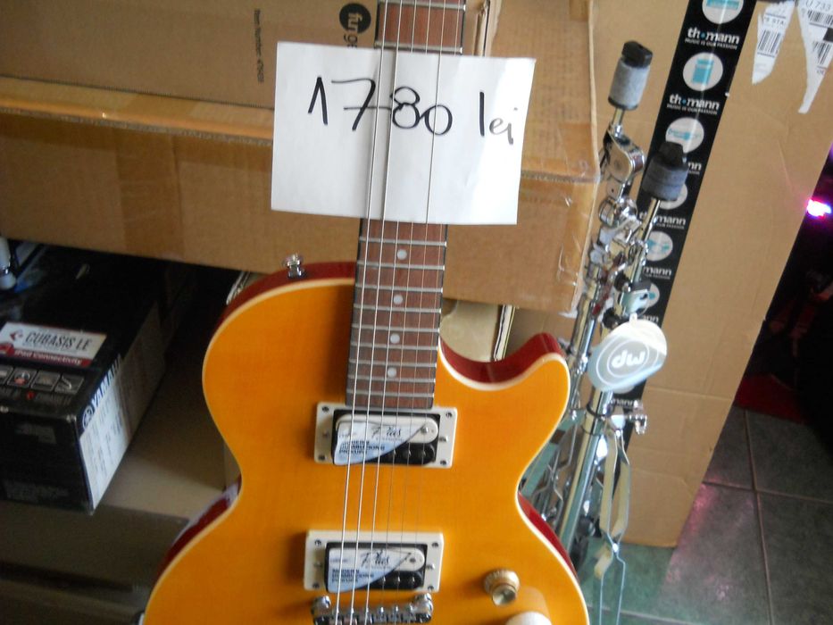Set chitara electrica Epiphone/HB full lampa