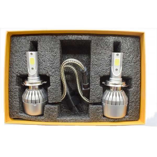 Диоден комплект M6 Mitutoyo 12V & 24V - H1/H4/H7/H8/H9/H11/H27/HB3(9005)/HB4(9006)/HIR-2 (9012)