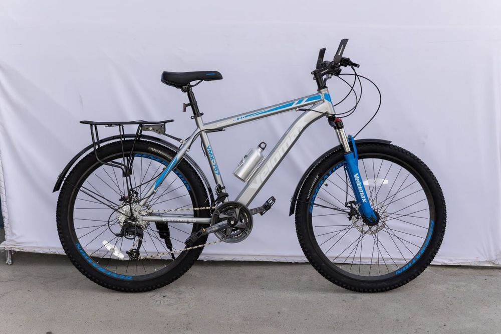 велосипед 21та скоростли велик