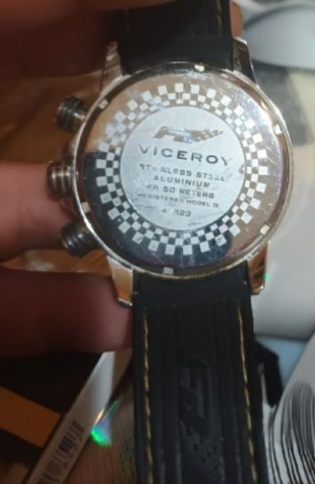 Мъжки часовник  Viceroy